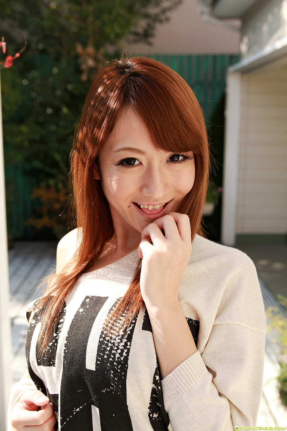 音羽レオン Reon Otowa [DGC] 2012年04月號 No.1019